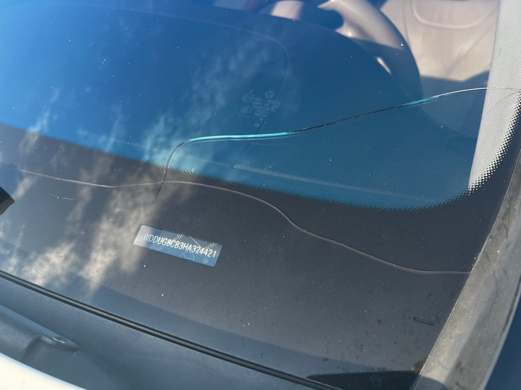 2017 Mercedes-Benz S-Class Image 8