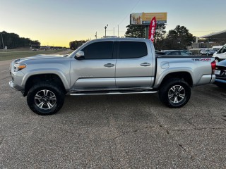 Image for 2017 Toyota Tacoma Double Cab ID: 7141682