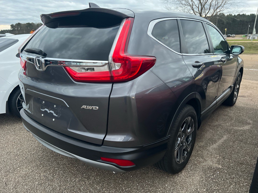 2019 Honda CR-V Image 4