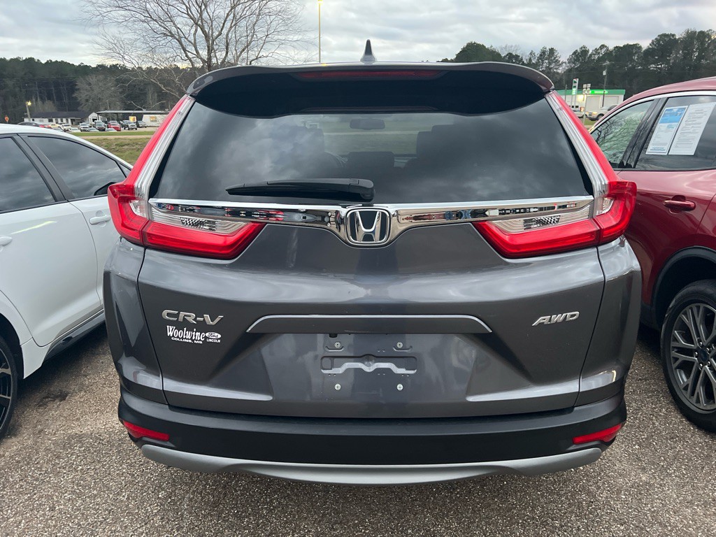 2019 Honda CR-V Image 5