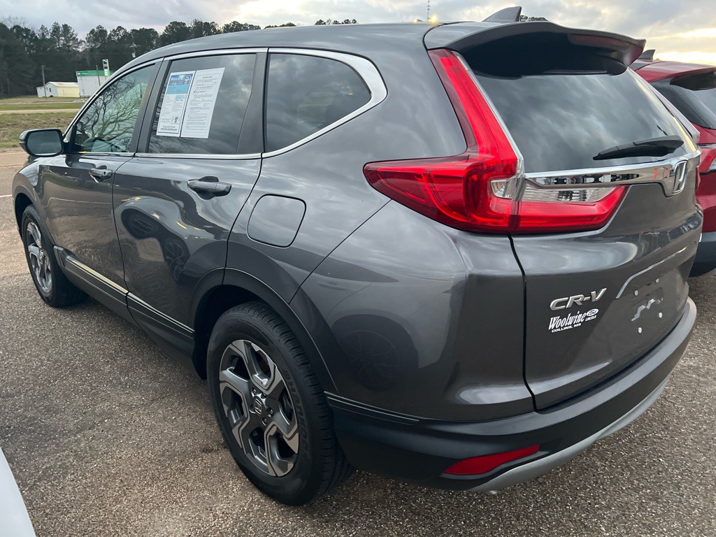 2019 Honda CR-V Image 6