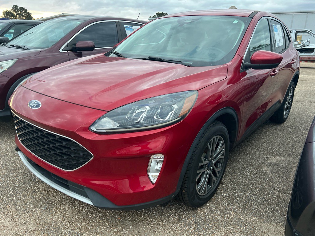 2022 Ford Escape Image 1