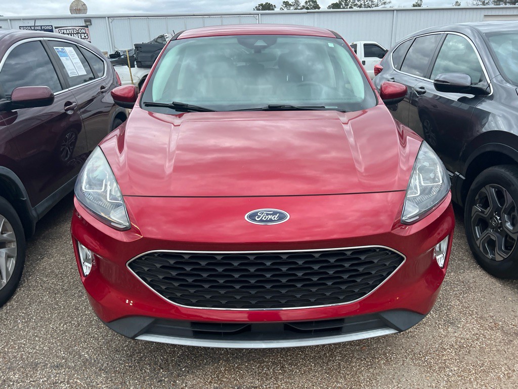 2022 Ford Escape Image 2