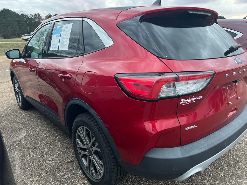 2022 Ford Escape Image 4