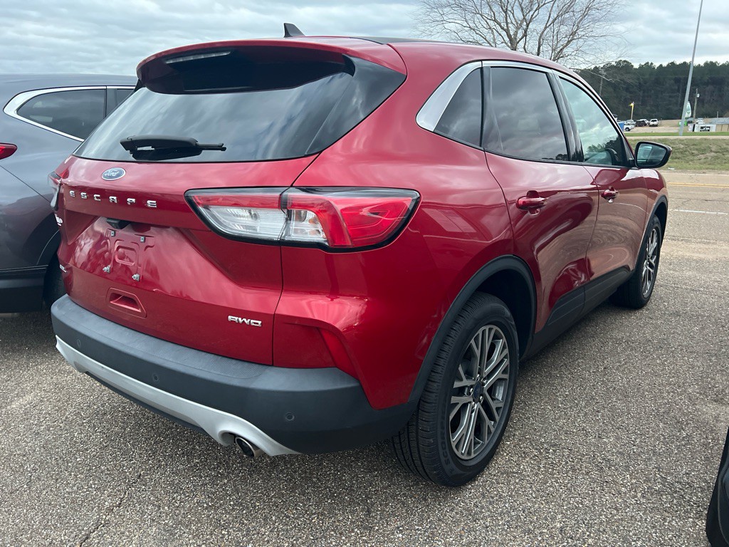 2022 Ford Escape Image 6