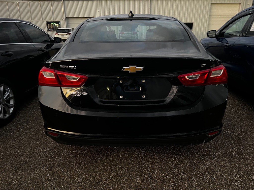 2024 Chevrolet Malibu Image 4