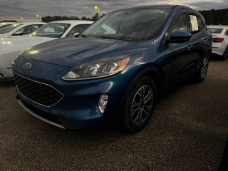 Image for 2022 Ford Escape SEL ID: 7143087