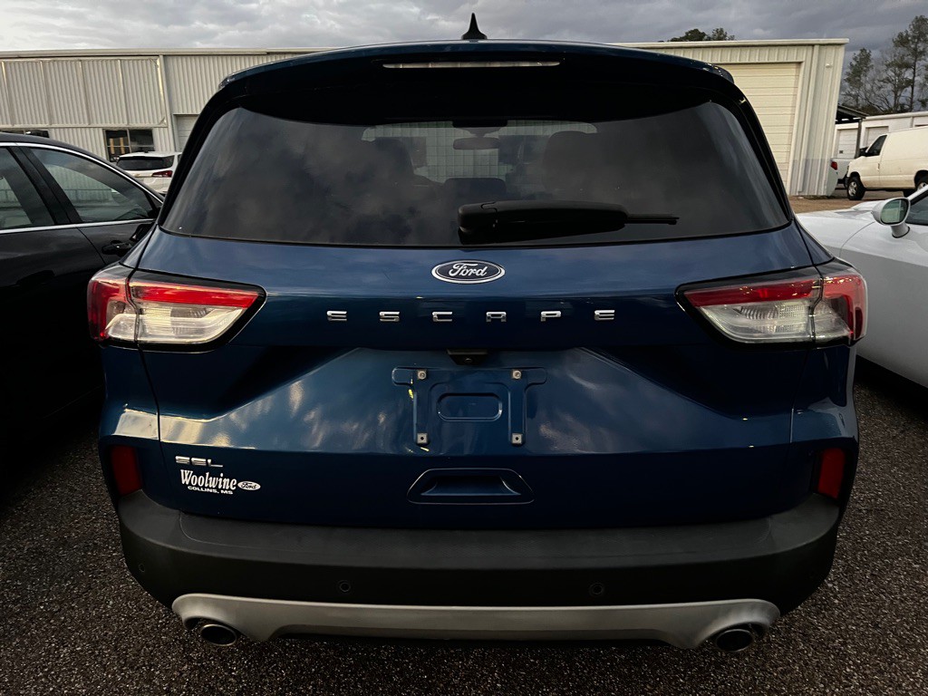 2022 Ford Escape Image 4