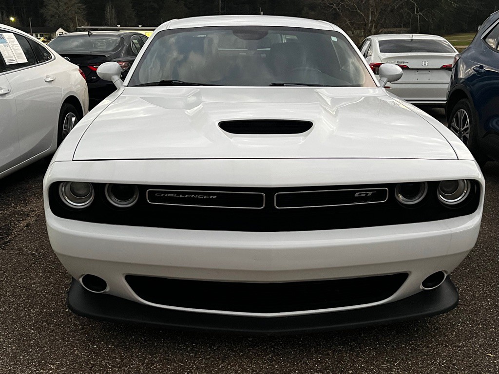 2023 Dodge Challenger Image 2