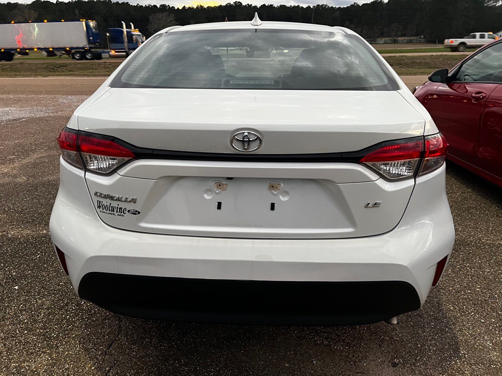 2024 Toyota Corolla Image 4