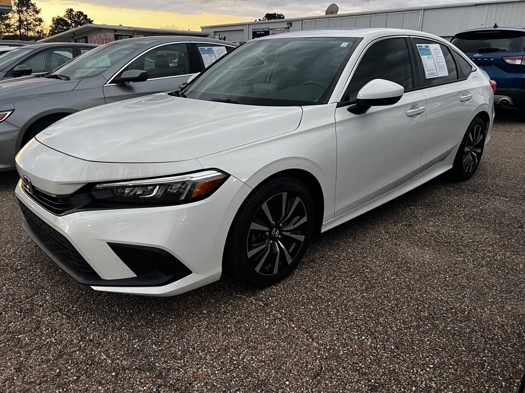 2024 Honda Civic Image 1