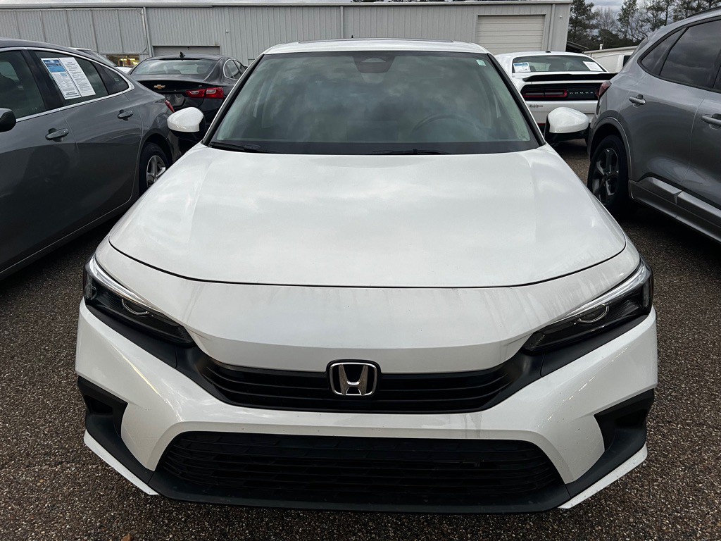 2024 Honda Civic Image 2