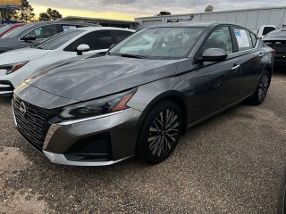 Image for 2024 Nissan Altima SV ID: 7143307