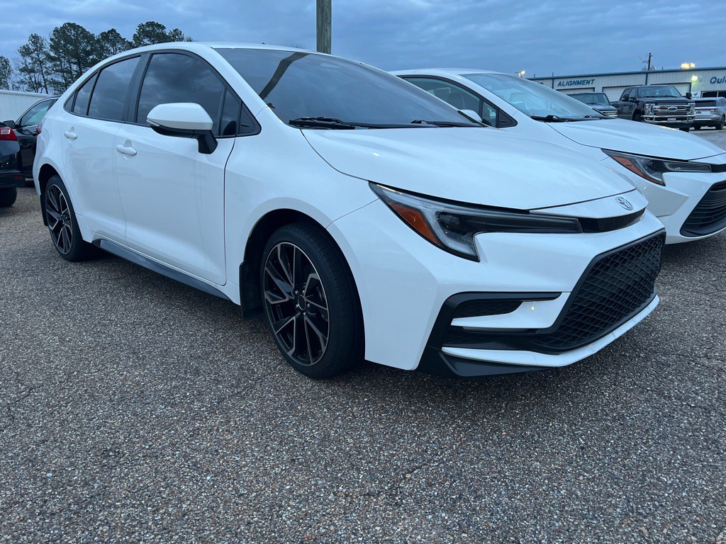 2024 Toyota Corolla Image 3