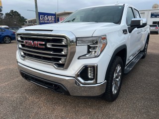 Image for 2021 GMC Sierra 1500 SLT ID: 7209257