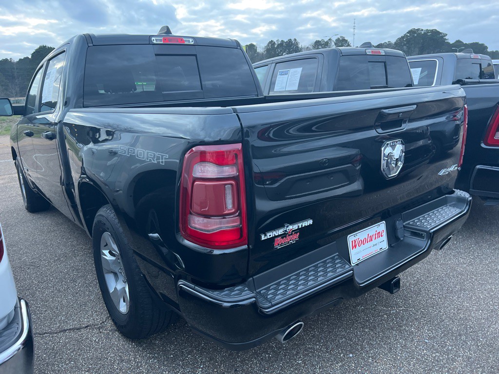 2023 RAM 1500 Image 4