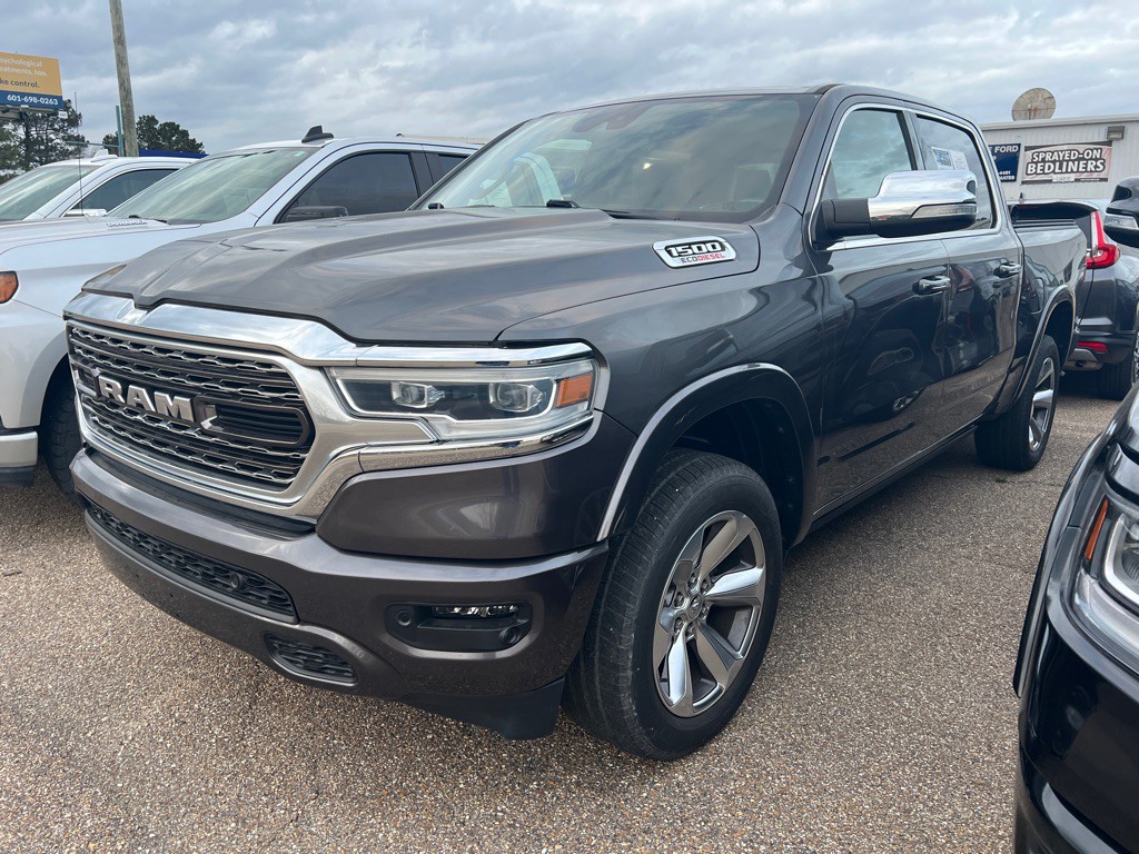 2021 RAM 1500 Image 1