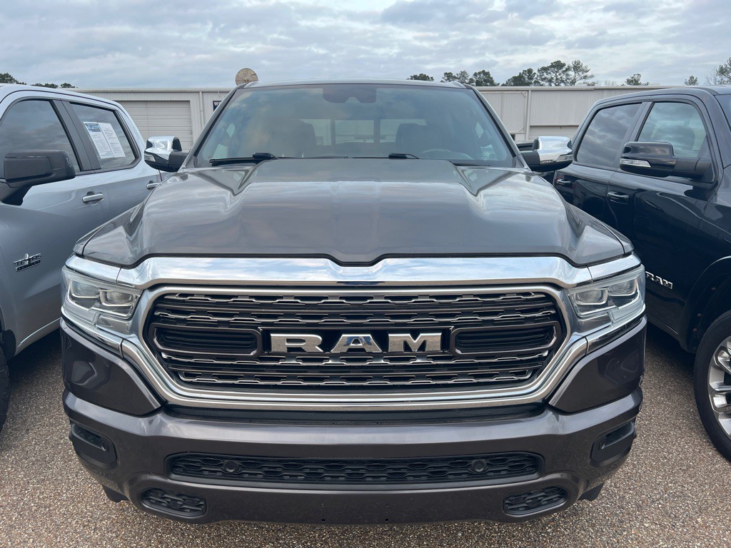 2021 RAM 1500 Image 2