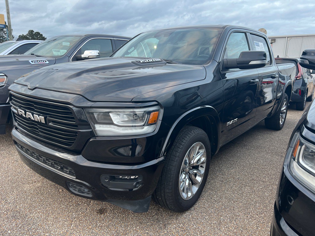 2021 RAM 1500 Image 1