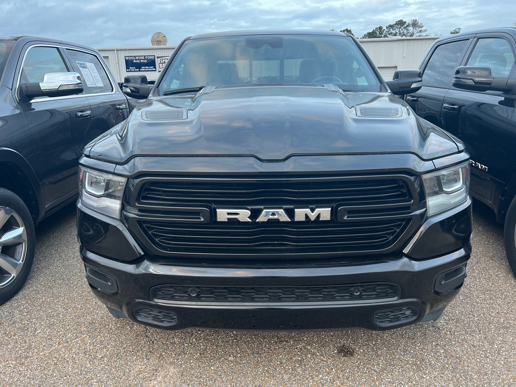 2021 RAM 1500 Image 3