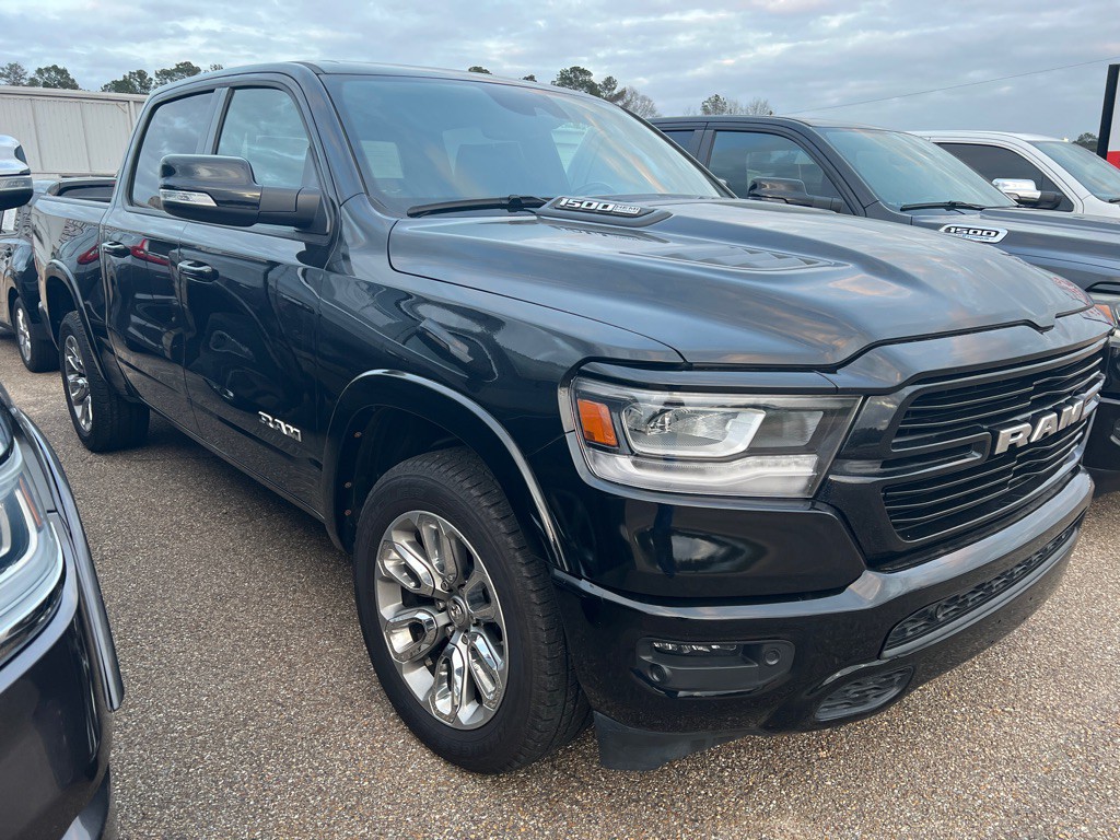 2021 RAM 1500 Image 4