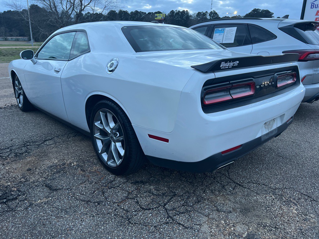 2023 Dodge Challenger Image 3