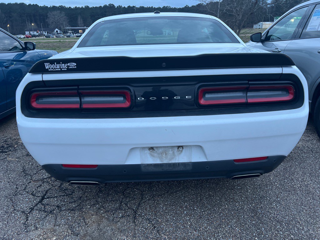 2023 Dodge Challenger Image 4