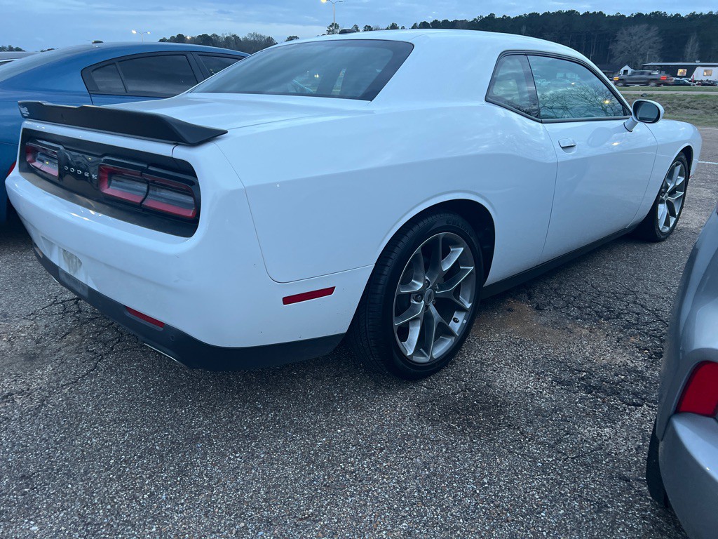 2023 Dodge Challenger Image 5