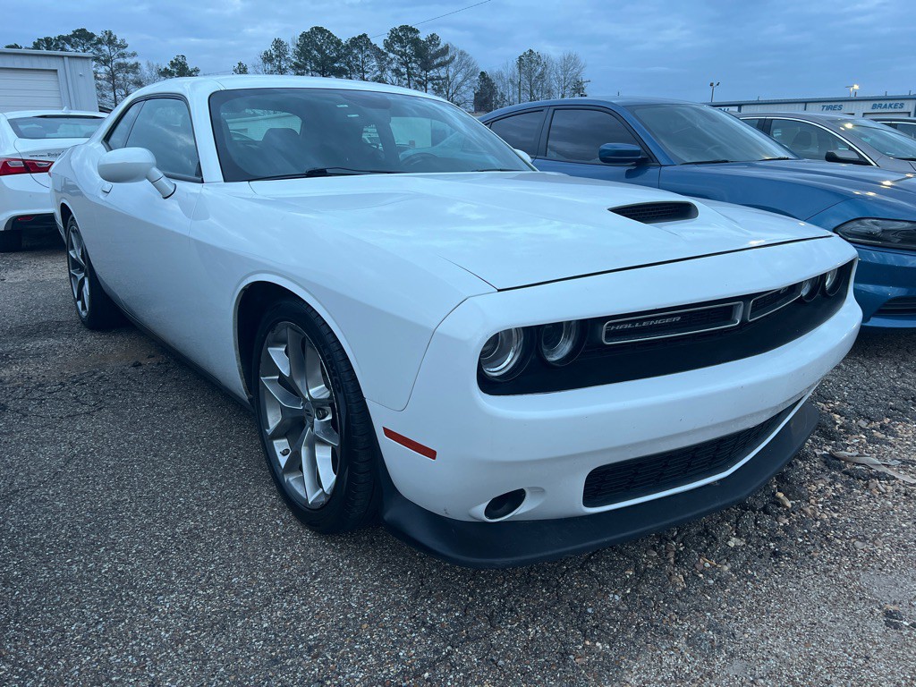 2023 Dodge Challenger Image 6