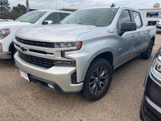 Image for 2020 Chevrolet Silverado 1500 Silverado Rst ID: 7223099