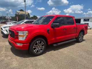 Image for 2022 Ford F-150 Supercrew ID: 7327452
