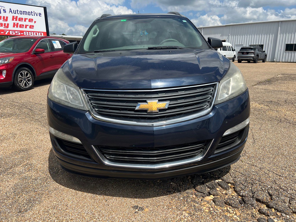2015 Chevrolet Traverse Image 3
