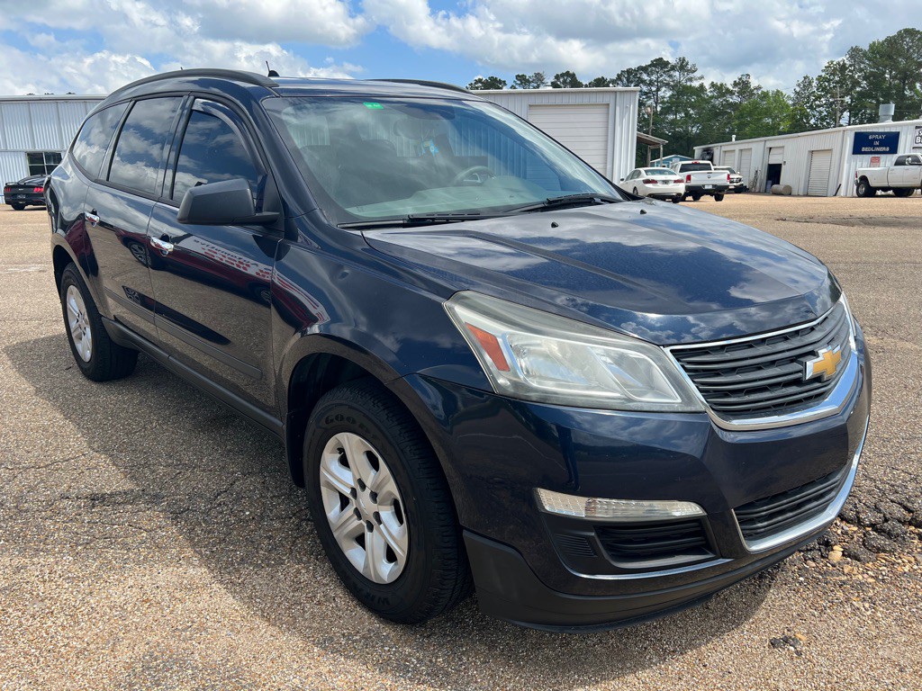 2015 Chevrolet Traverse Image 4