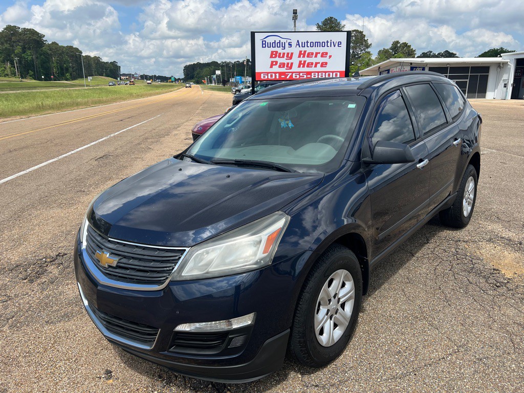 2015 Chevrolet Traverse Image 5