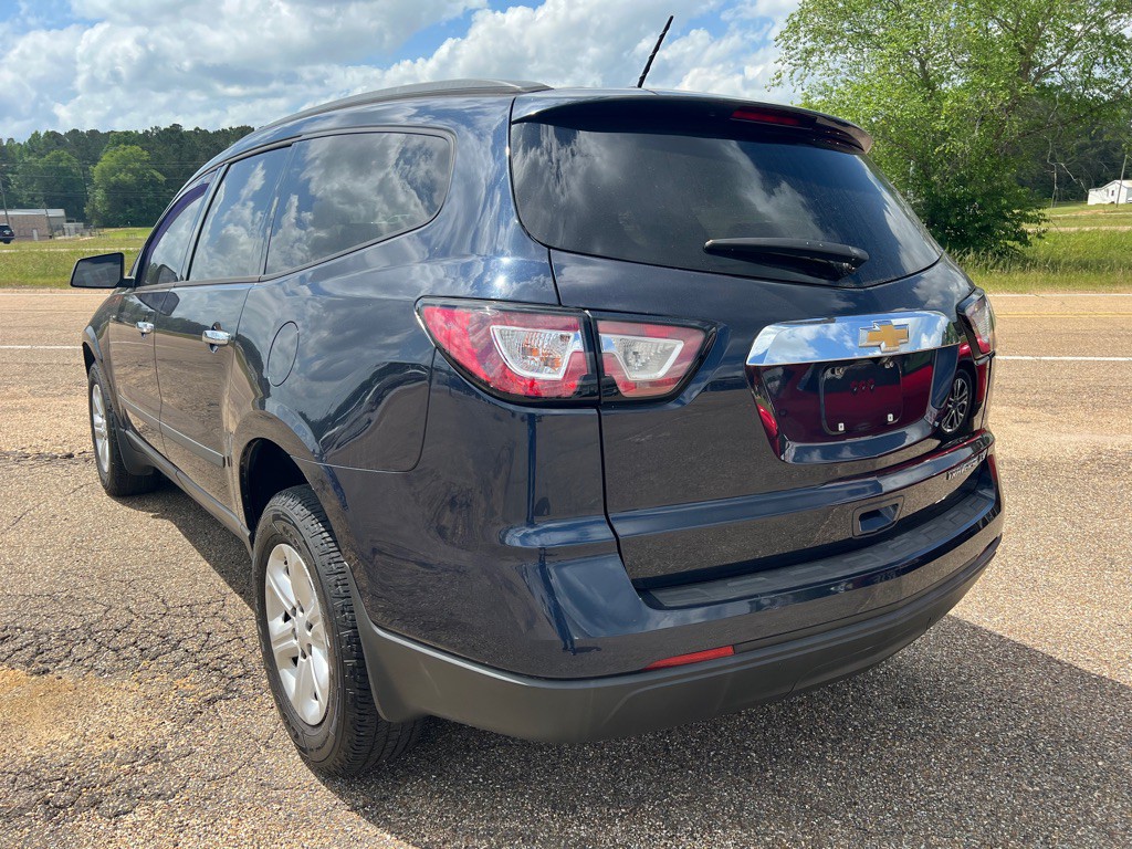 2015 Chevrolet Traverse Image 6