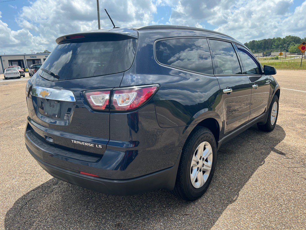 2015 Chevrolet Traverse Image 7