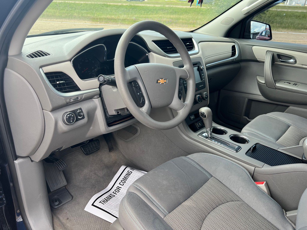 2015 Chevrolet Traverse Image 9
