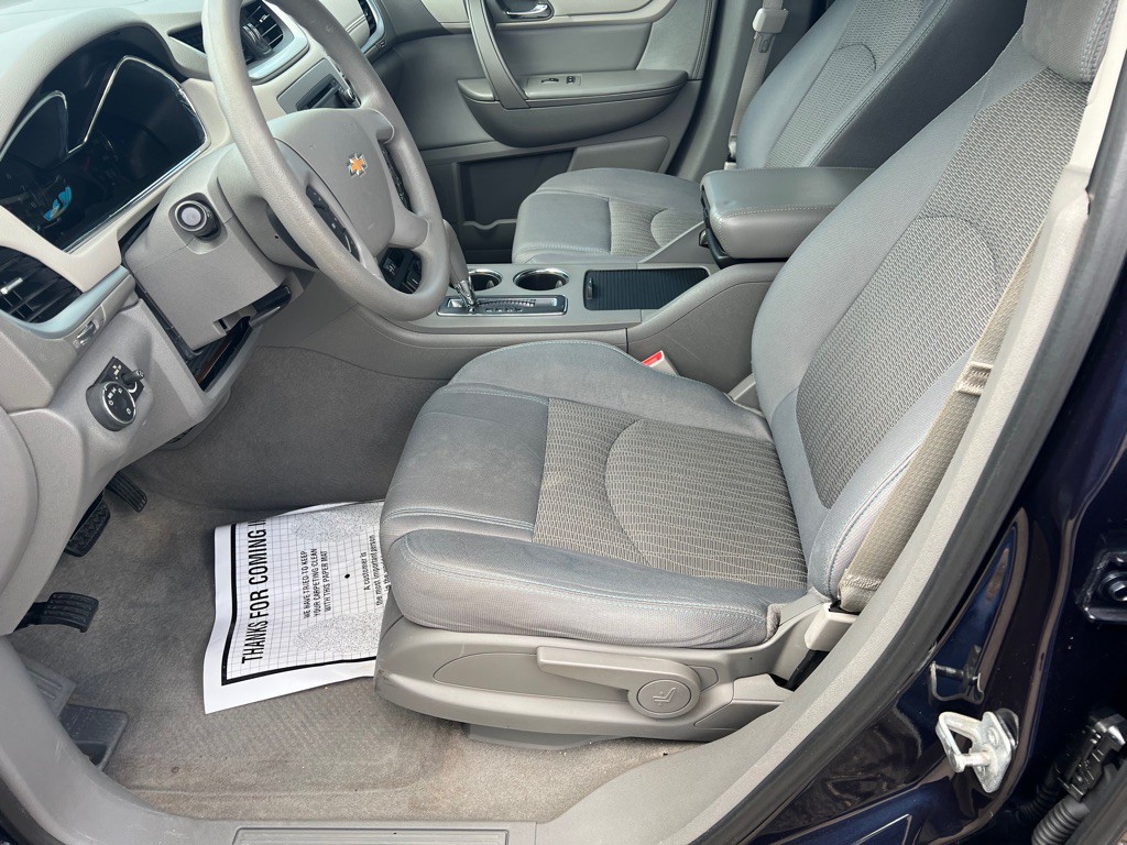 2015 Chevrolet Traverse Image 10