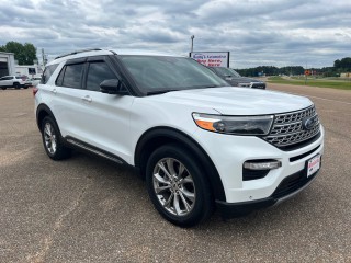 Image for 2021 Ford Explorer Limited ID: 7370616