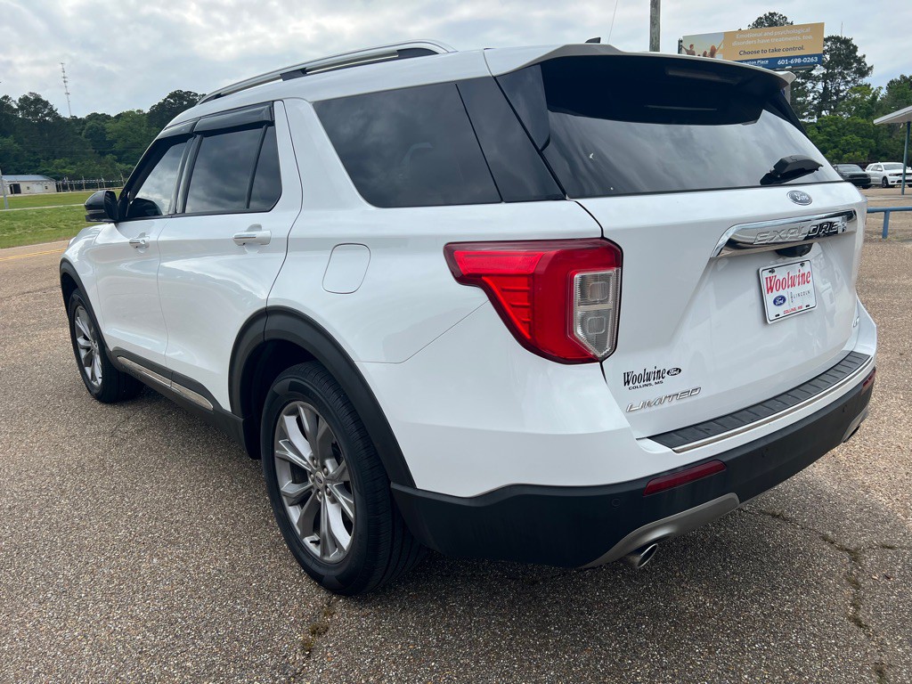 2021 Ford Explorer Image 5