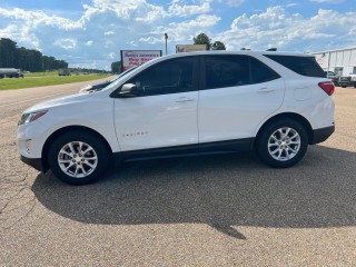 Image for 2020 Chevrolet Equinox LS ID: 7460345