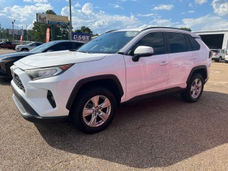 Image for 2021 Toyota Rav4 XLE ID: 7503881