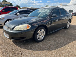 Image for 2014 Chevrolet Impala LT ID: 7538230