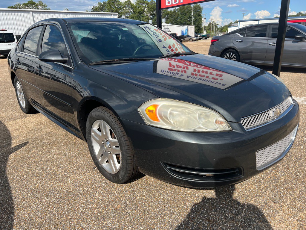 2014 Chevrolet Impala Image 2