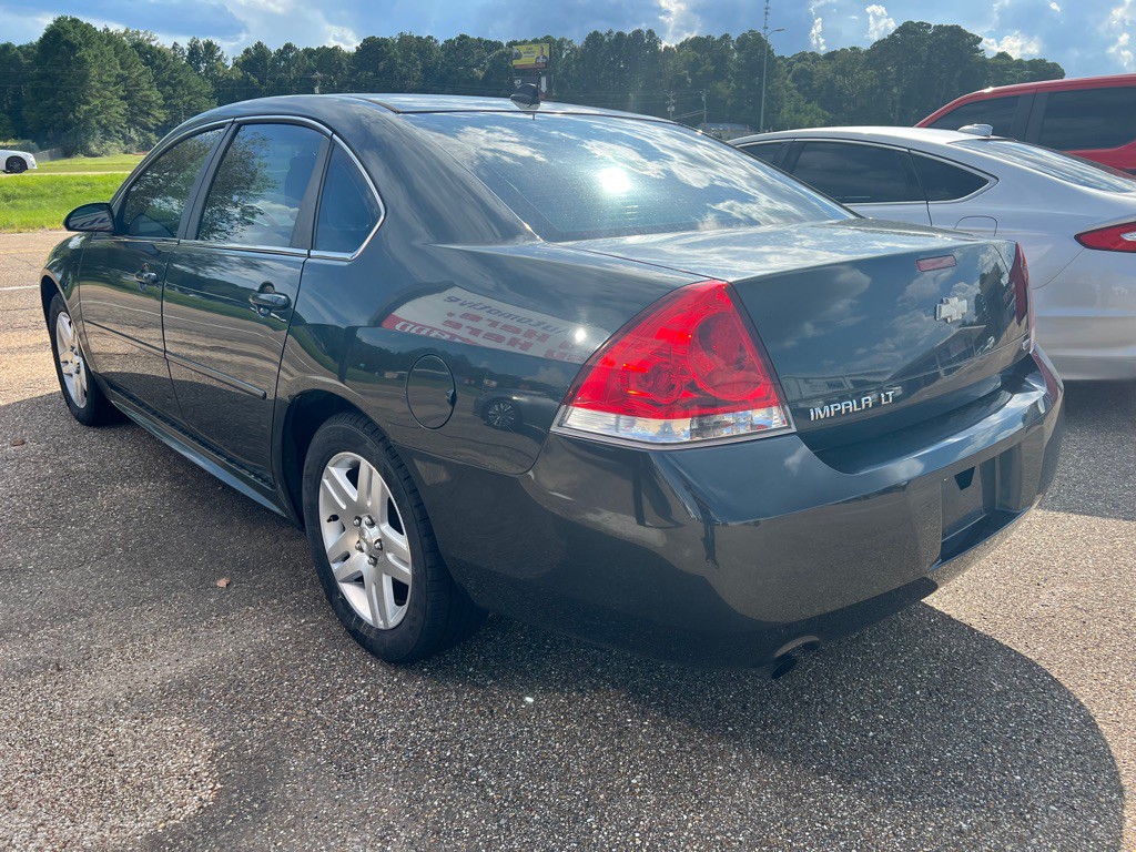 2014 Chevrolet Impala Image 3