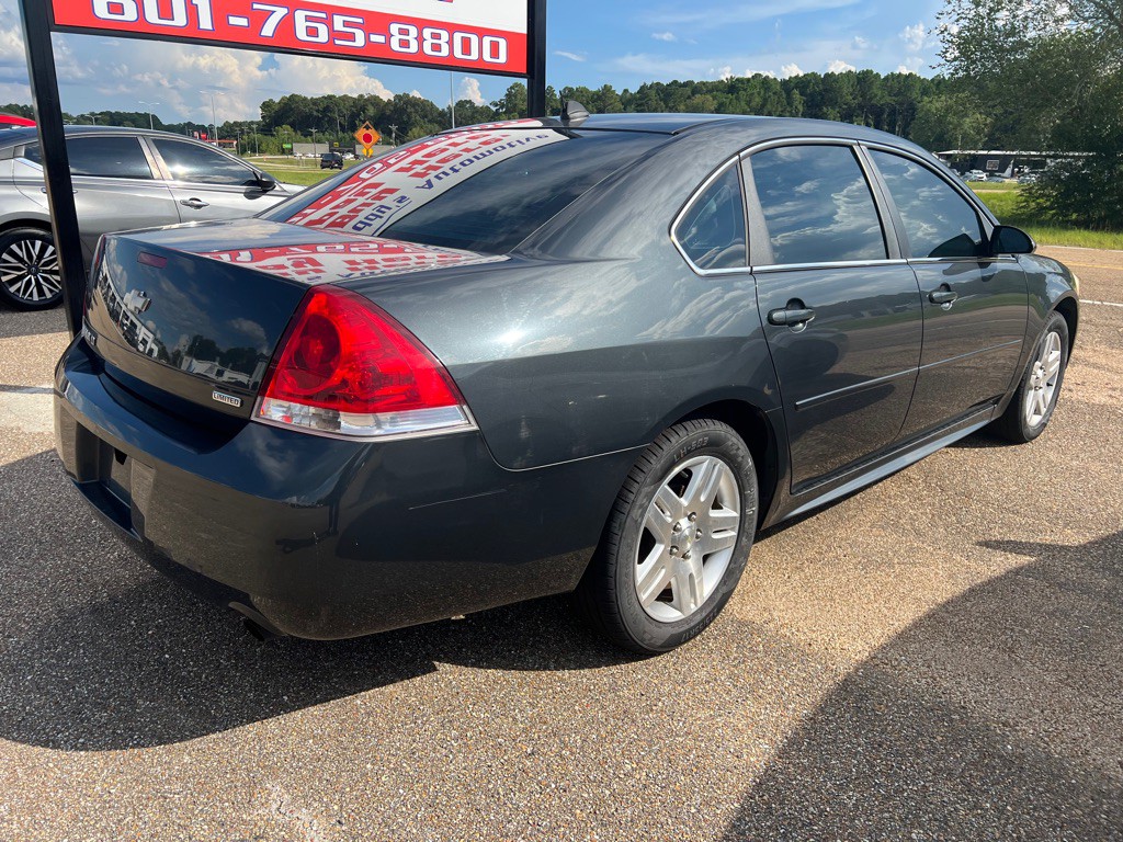2014 Chevrolet Impala Image 4
