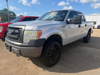 Image for 2014 Ford F-150 Supercrew ID: 7644274
