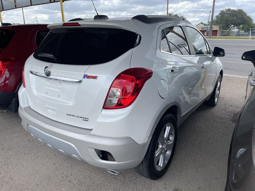 2015 Buick Enclave Image 2