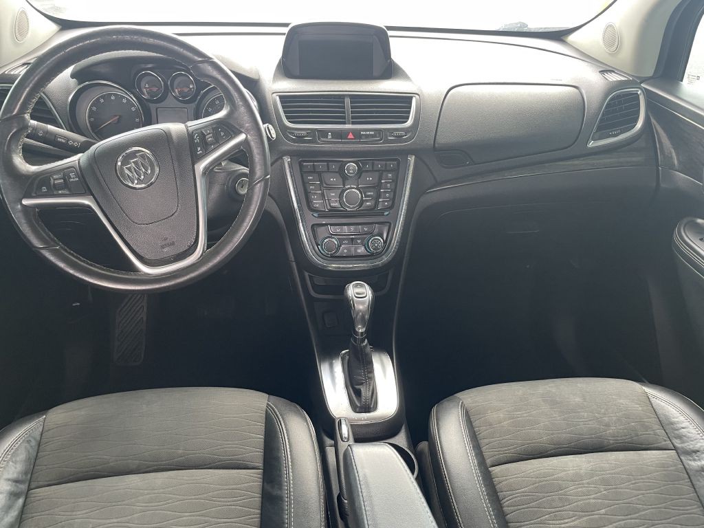 2015 Buick Enclave Image 3