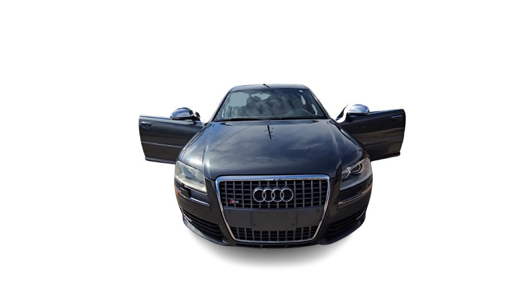 2008 Audi S8 Image 17